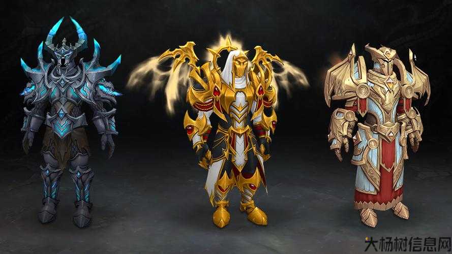 魔兽世界游戏私服玩家必看:魔兽世界神圣职业装备选择,魔兽世界最佳神圣职业装备推荐! 第2张