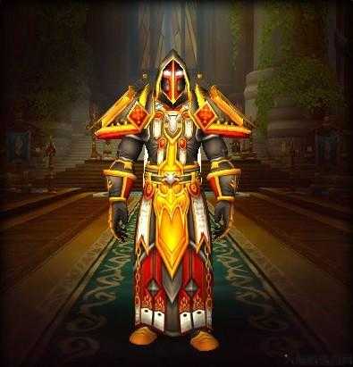 魔兽世界游戏私服玩家必看:魔兽世界神圣职业装备选择,魔兽世界最佳神圣职业装备推荐! 第1张