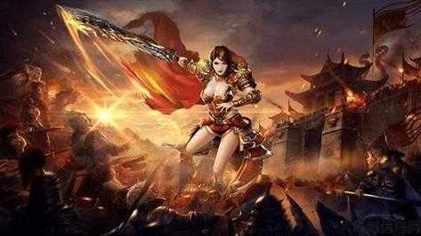 新开传世端游sf,万万没想到攻略:2021年热门不氪金传世手游推荐 第2张