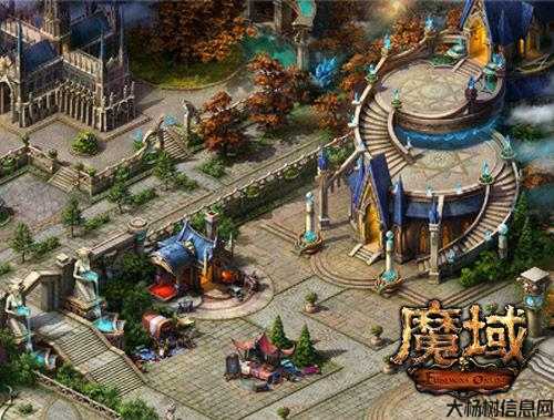 魔域游戏私服,惊人内幕:魔域攻略详细教学,完整攻略魔域，走遍每个场景！ 第1张