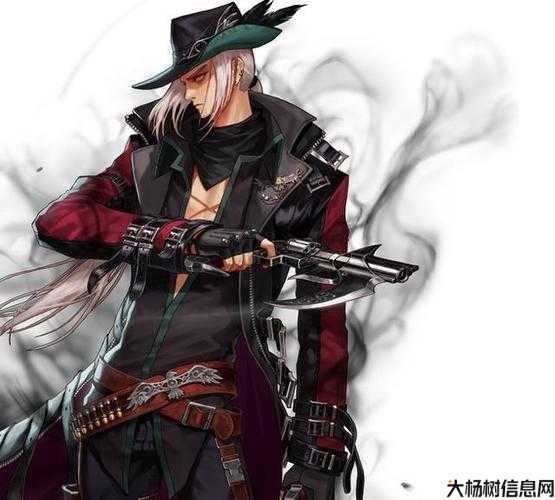 新开dnf公益服技术:dnf男枪哪个职业帅(男枪职业选哪个最酷炫？) 第2张