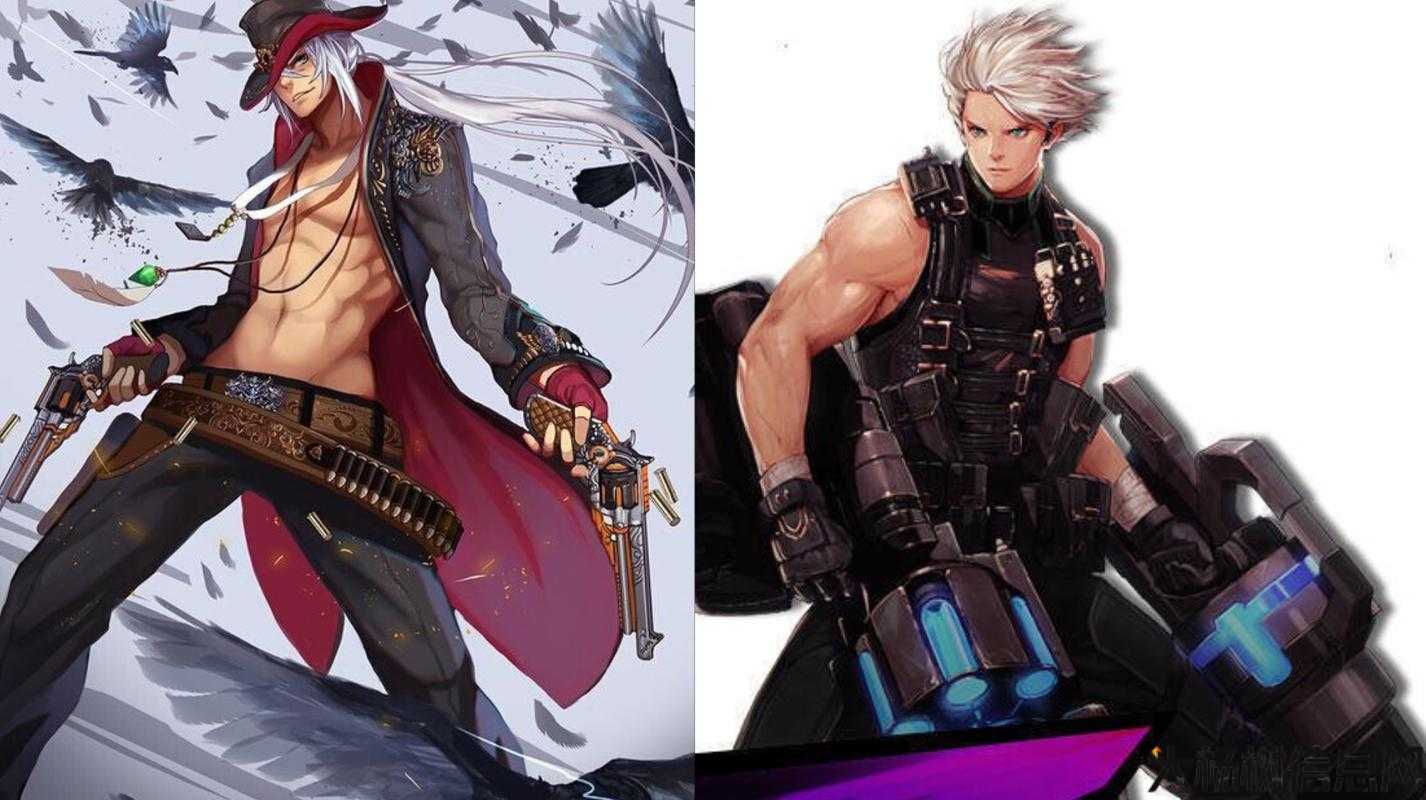 新开dnf公益服技术:dnf男枪哪个职业帅(男枪职业选哪个最酷炫？) 第1张