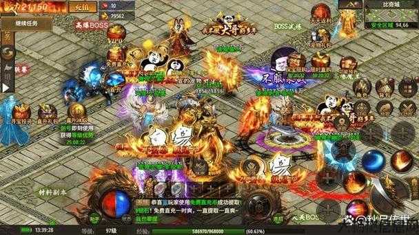 传世端游私服发布网玩家必看:探索新版传世手机版：下载与破解攻略全解析 第2张