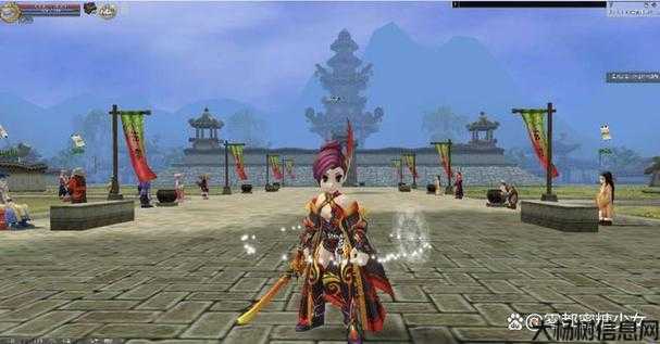 新开热血江湖发布网丰富耐玩:热血江湖：职业选择与角色发展攻略 第1张