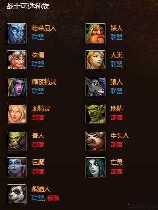 魔兽世界游戏sf文章:魔兽世界正式版职业介绍,魔兽世界职业全面评析! 第1张