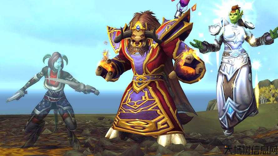 魔兽世界游戏sf丰富耐玩:魔兽世界牧师加成攻略视频,效果卓著的魔兽世界牧师加成小技巧! 第1张