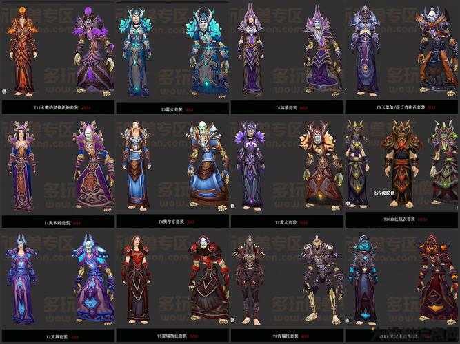 魔兽世界游戏私服全程干货:魔兽世界法师原型职业,重塑魔法领域职业特点! 第2张