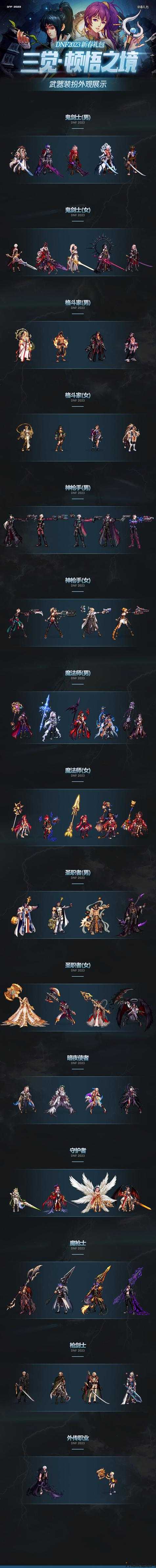 全新地下城私服全程干货:9.1地下城与勇士攻略地下城与勇士最新攻略分享 第2张