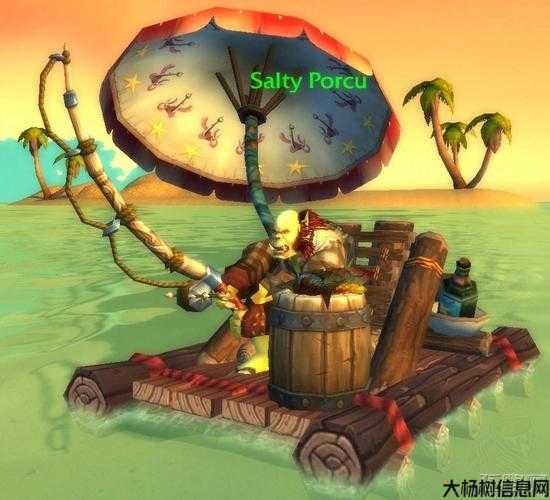 魔兽世界游戏sf评比:魔兽世界的钓鱼大赛攻略,钓鱼大赛攻略：魔兽世界指南! 第1张