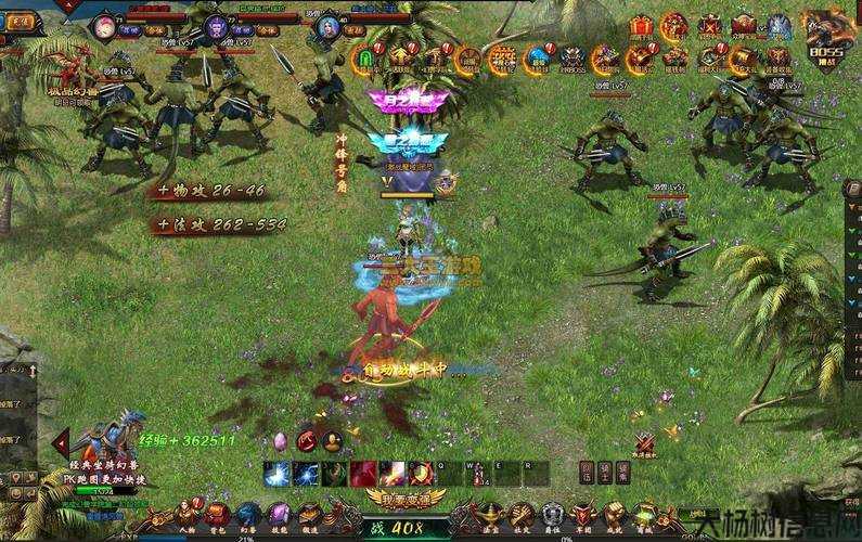 魔域游戏sf,深度解析:魔域攻略视频，让你变态游戏轻松过关！ 第2张