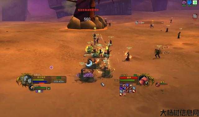 魔兽世界游戏私服新手须知:魔兽世界神殿守护攻略大全,征服魔兽世界神殿之道! 第2张