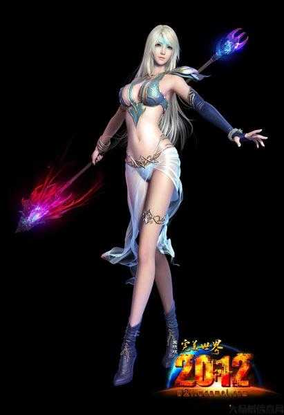 新开完美世界网游sf玩家必看:《探寻完美国际网游SF2魅灵玩家的魅力》 第1张