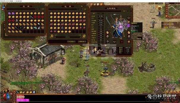 全新传世端游私服,大揭秘:传奇世界：探索经典时长版的独特魅力 第1张