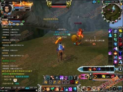 新开诛仙游戏私发网,内幕揭秘:诛仙怀旧服：探索经典游戏的回归与现状 第2张