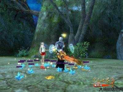 新开完美国际网游私服太疯狂了:《探寻完美国际网游SF鬼王之力的奥秘》 第1张