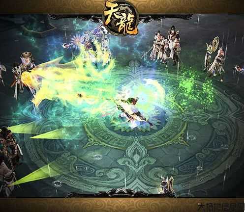 新开天龙八部网游发布网原创攻略解析:天龙八部游戏丐帮怎么样啊好玩吗 第2张