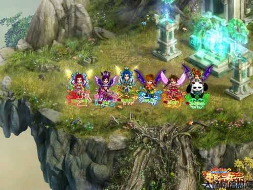 新开诛仙游戏私发网,文章:《梦幻诛仙2》游戏公司揭秘：探索背后的制作团队 第2张