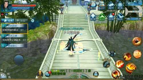 新开诛仙游戏私服评比:探索诛仙2SF：游戏心得与技巧分享 第2张