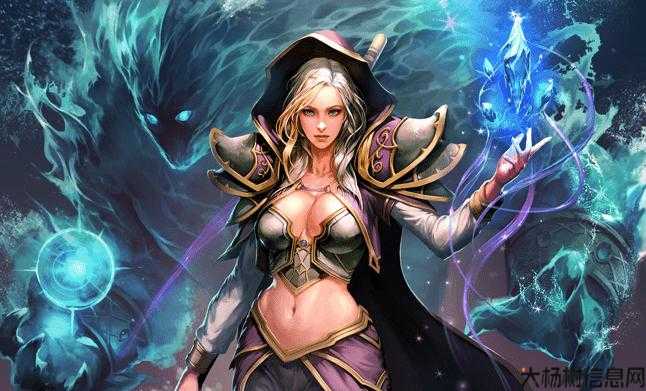 魔兽世界游戏sf文章:魔兽世界玩法师选什么种族比较好玩点,选择哪个种族，让魔兽世界法师更刺激？! 第1张