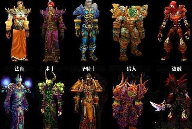 魔兽世界游戏sf文章:魔兽世界玩法师选什么种族比较好玩点,选择哪个种族，让魔兽世界法师更刺激？! 第2张