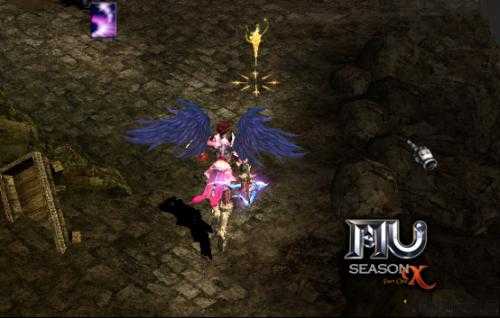 【新开奇迹MU端游sf】:奇迹 魔导师二代翅膀怎么获得视频,视频教你获得魔导师二代翅膀 第2张