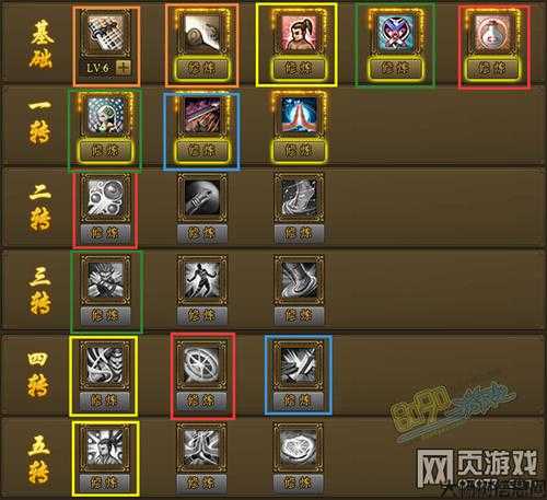 新开热血江湖sf文章:热血江湖2020：枪客技能加点攻略全解析 第1张