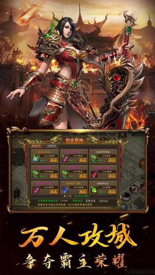 传世网游私服发布网,小评测:传世霸业复古版：深度攻略与心得分享 第2张