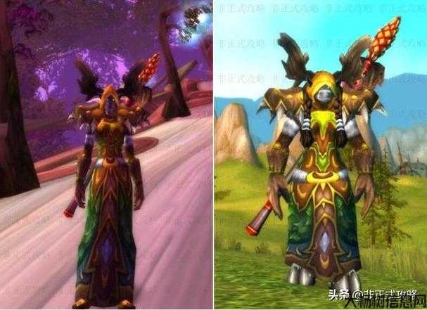 新开魔兽世界游戏私服新手须知:魔兽世界的响马是什么职业,魔兽世界响马职业揭秘!