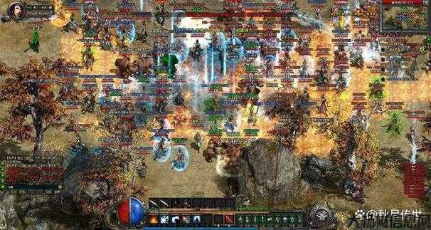 热血全新传世端游私服新手必知:探索传世传奇世界：手游中的冒险与策略 第1张