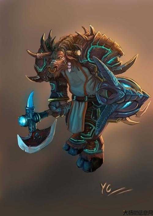 新开魔兽世界游戏sf干货满满:魔兽世界牛头适合什么职业,魔兽世界：牛头职业选择攻略! 第1张