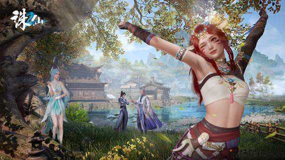 新开诛仙游戏sf开服攻略:《诛仙2:仙途奇缘,探索仙侠世界的奥秘》