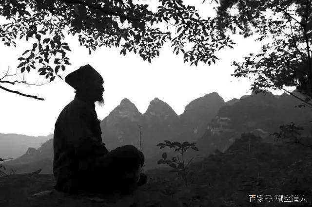 修行道士:通往深邃境界的探索