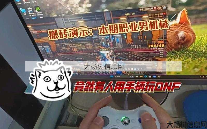 dnf手柄能玩什么职业(dnf手柄支持的职业有哪些？) 第2张