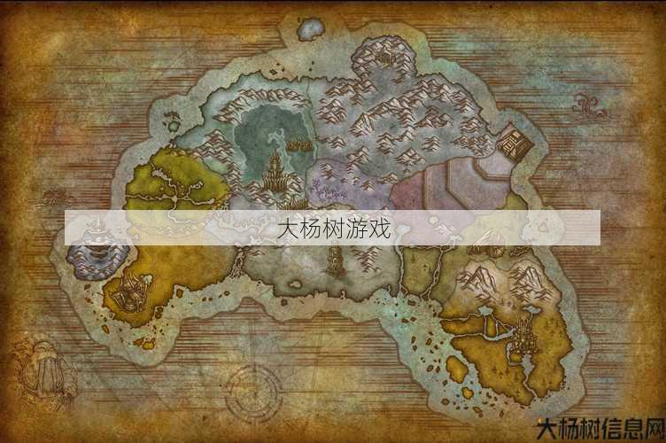 魔兽世界的小地图怎么调试出来的文章,调试魔兽世界小地图，提升游戏体验! 第1张