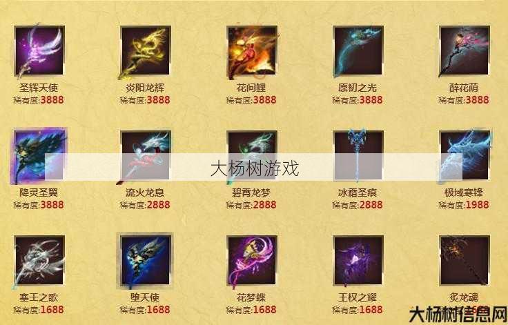 魔域攻略必备工具 第2张 魔域攻略必备工具 第2张
