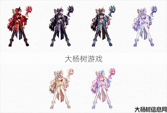 dnf各职业无时装外观(无装备时职业外观，DNF大咖带你看！) 第1张