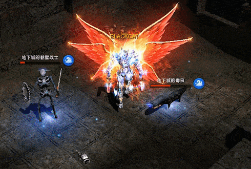 奇迹MU2评测:畅享端游打击感与丰富玩法 第1张 奇迹MU2评测:畅享端游打击感与丰富玩法 第1张