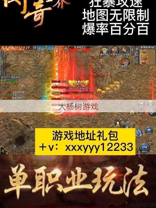 传奇世界手游：全面解析爆率攻略与心得分享 第2张