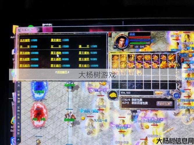 探索打金传奇：RMB回收端游的深度攻略 第2张