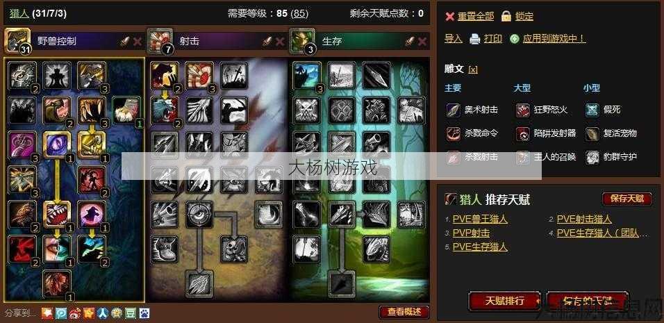 魔兽世界生存猎副本攻略,挑战魔兽生存猎副本，攻略大揭秘！! 第2张