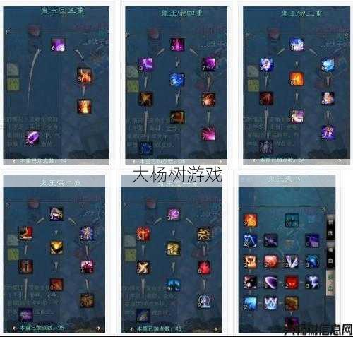 诛仙怀旧版：鬼王PK加点攻略全解析 第2张