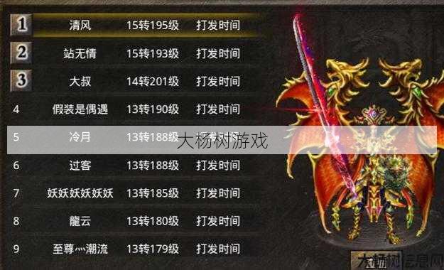 兄弟传奇最强职业排行,兄弟传奇职业最强排名 第2张