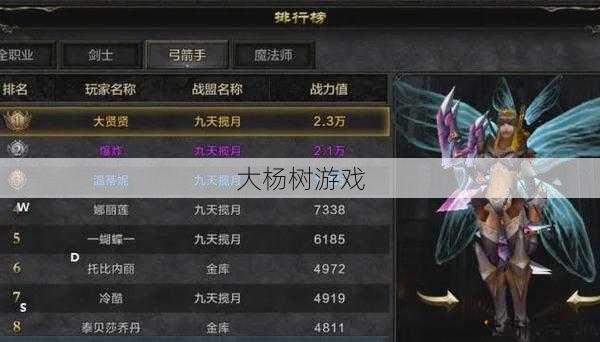 奇迹mu各职业攻略,奇迹MU职业攻略大全 第2张