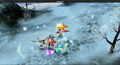 天龙3D手游：全新官网公告，探索游戏新动态 第2张