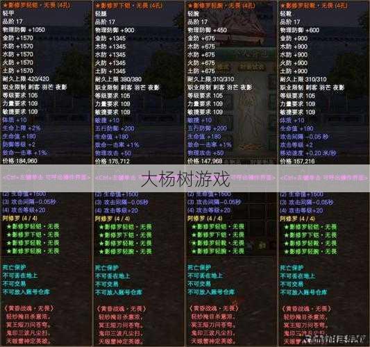 打造完美国际网游sf平民装备攻略 第1张 打造完美国际网游sf平民装备攻略 第1张