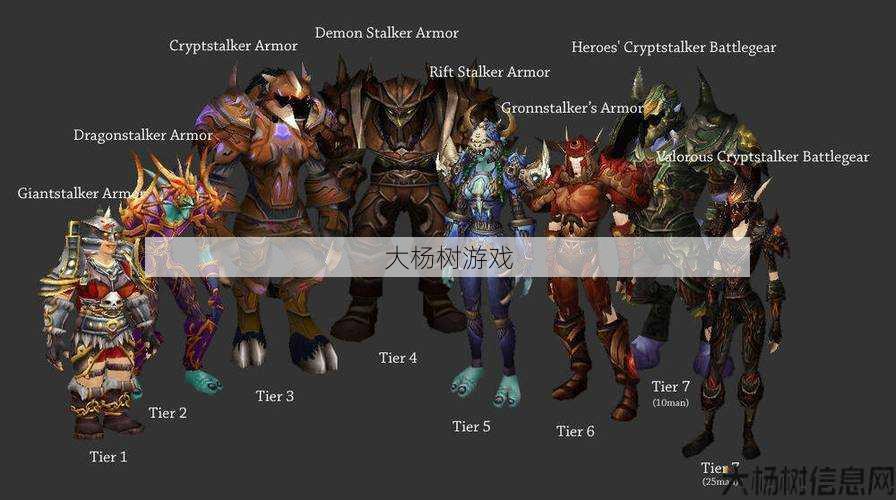 魔兽世界猎人三个职业,聚焦魔兽世界猎人职业选择! 第1张