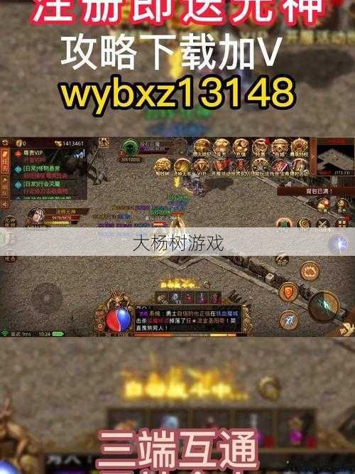 探索传世手游元神融合：官网下载与攻略指南 第1张