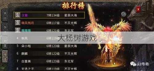 传奇手游私服平台TOP10：玩家必看精选推荐 第2张