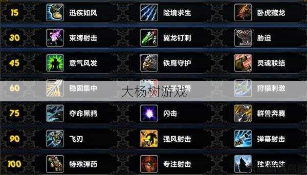 魔兽世界猎人之道攻略大全,成为魔兽世界顶尖猎人的指南! 第2张