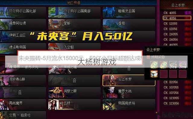 dnf2021赚钱攻略DNF：2021快速赚钱攻略 第2张